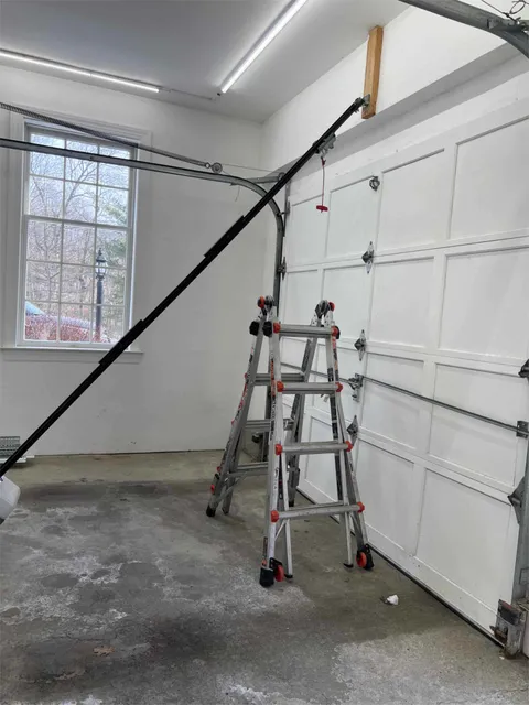 work photo from doubletimegaragedoors.com