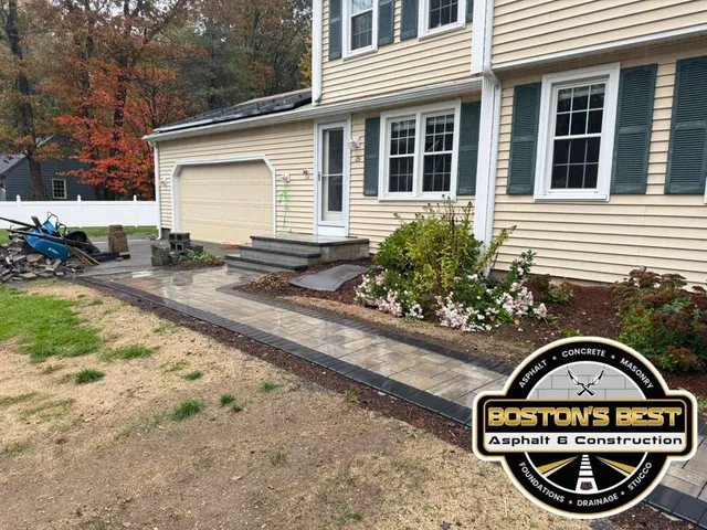 Boston's Best Asphalt & Construction