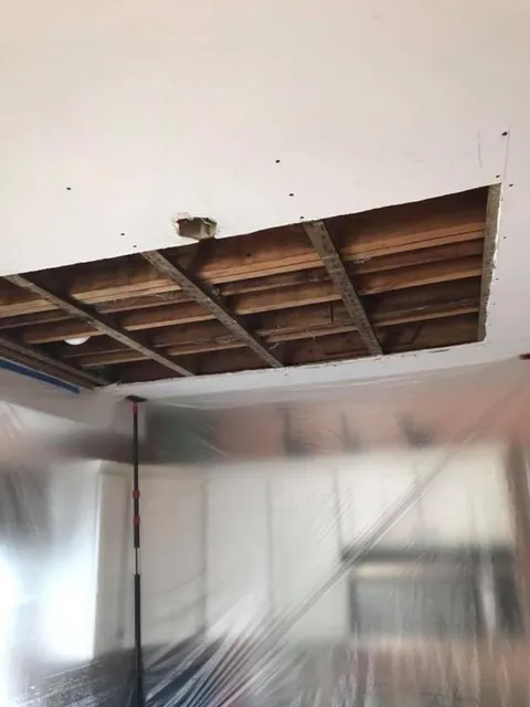work photo from 401drywallandplaster.com