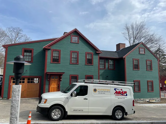 ASAP Roofing and Construction work photo