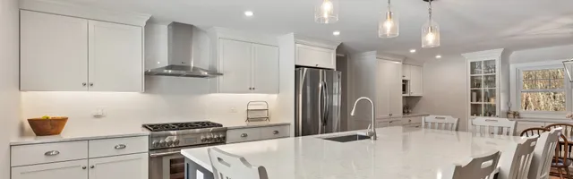 Kitchen Remodel, Westwood MA