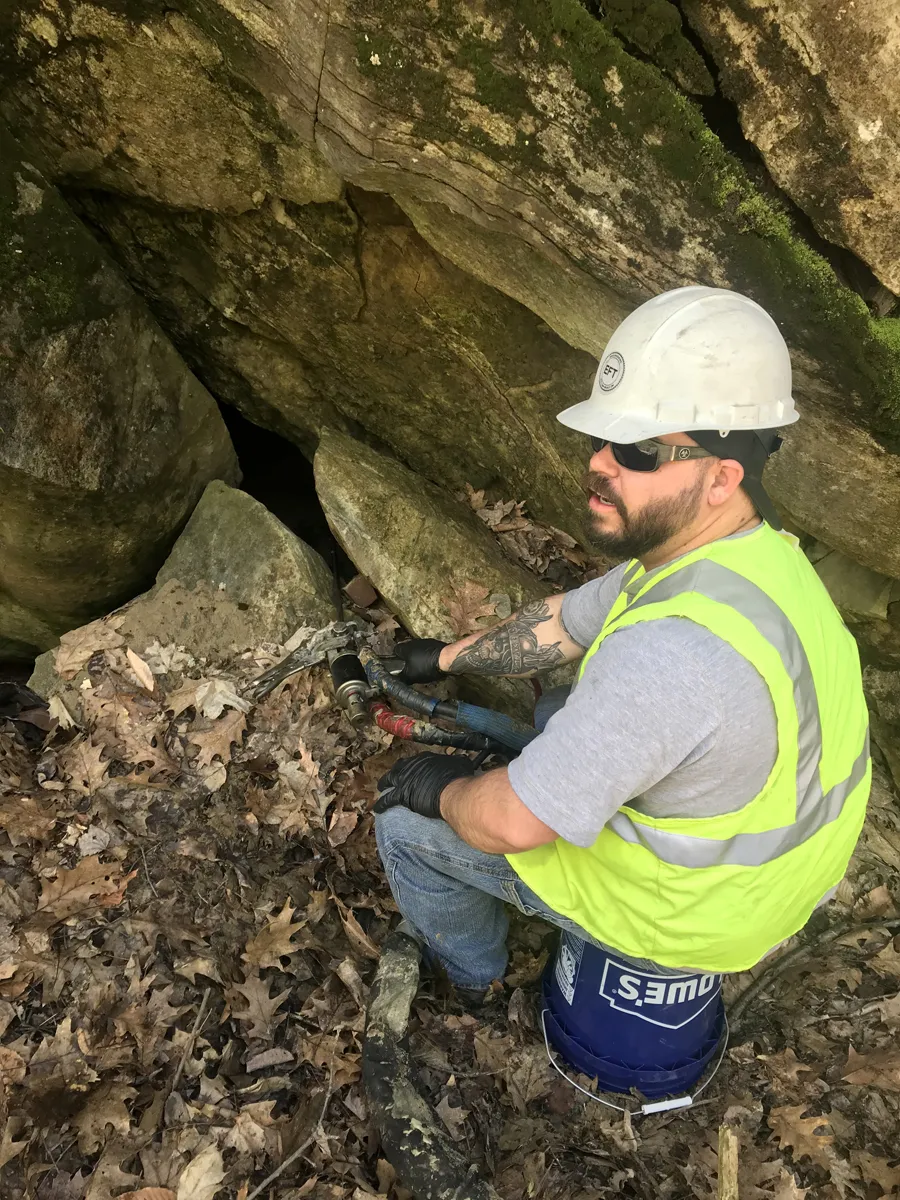 Hoosac Tunnel, Western Portal – North Adams, MA