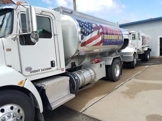 Connecticut Heating Oil work photo