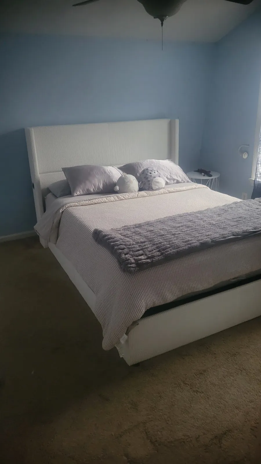 Rescuing the Bedframe: When DIY Turns Into 'Do It FOR Me’