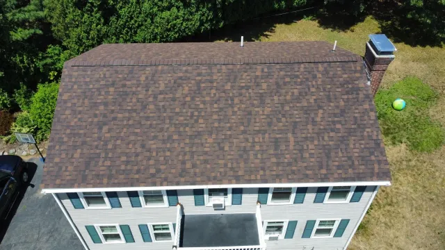 Integrity Roofing work photo