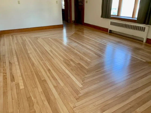 New Hampshire Wood Flooring LLC work photo