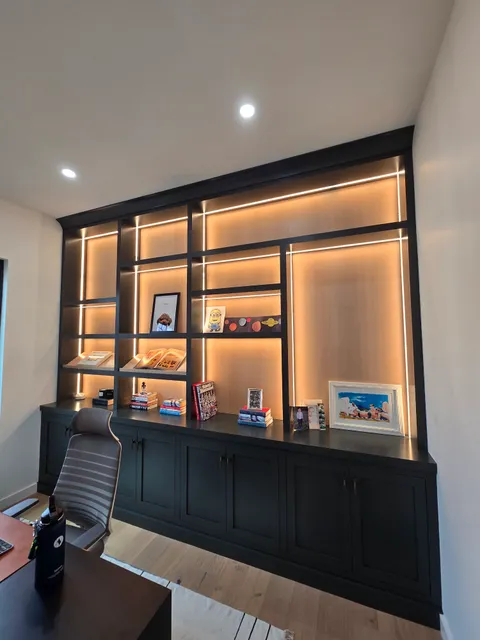 eVowood Carpentry, LLC work photo