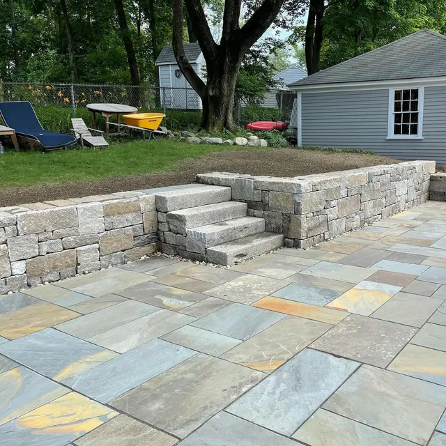 Granite State Stonescapes work photo