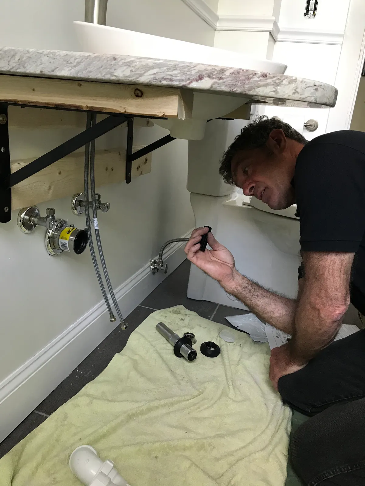 work photo from Google listing
