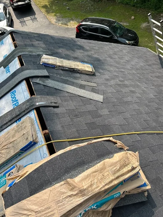 work photo from Google listing