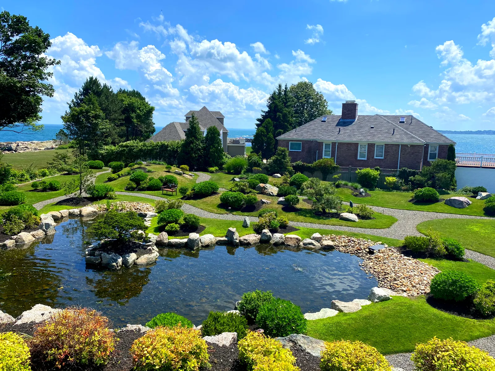 Camelo Landscaping researched project photo