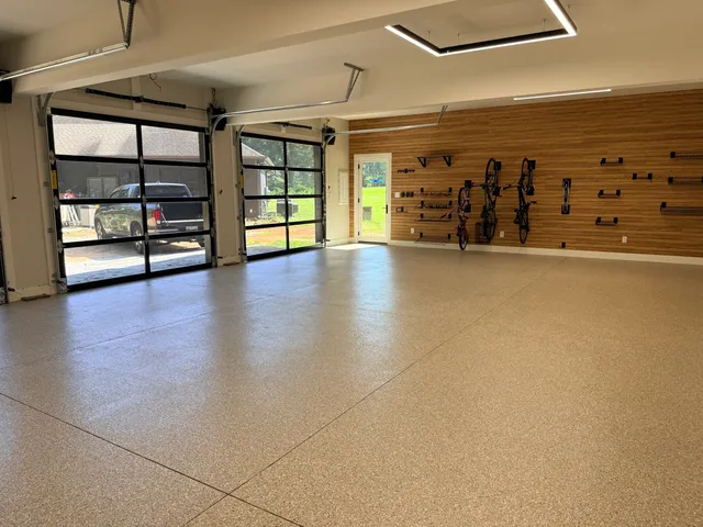 Garage Force of Central MA work photo