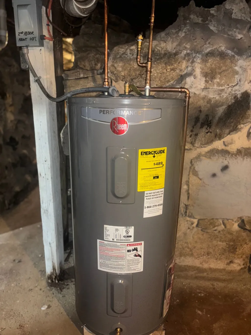 JTP Drain Solutions researched project photo