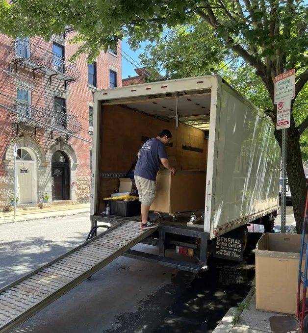 Prime Moving Boston