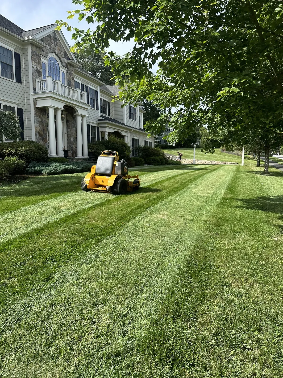 work photo from kmpropertycare.com