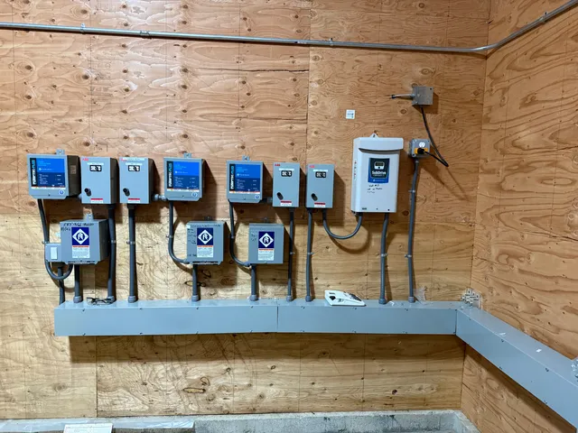 JP Carter Electric, LLC work photo