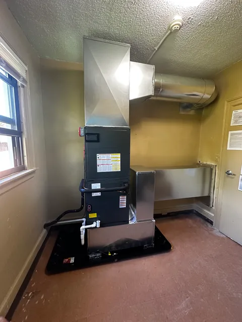 AR home services work photo