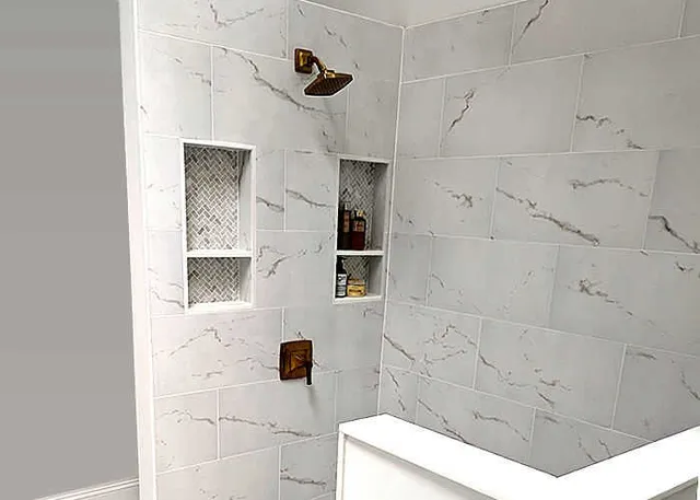 MVP Home Improvements - Windham NH Bathroom remodel