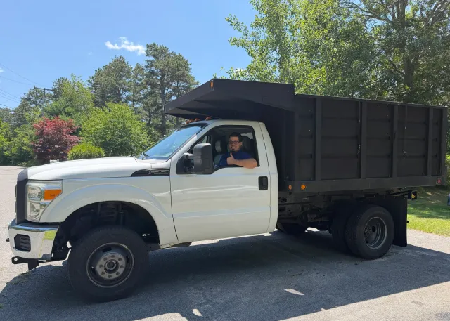 Simple Junk Disposal work photo