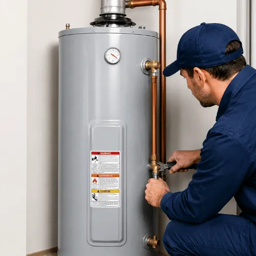 Water Heater Services
