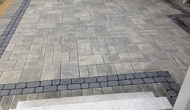 Scapeway Gardeners Inc. work photo