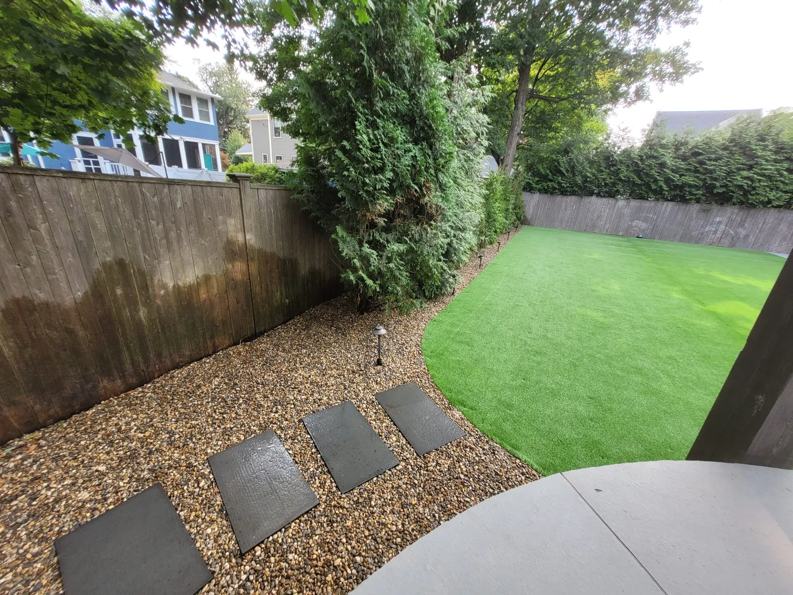 work photo from freshlandscapemasonry.com