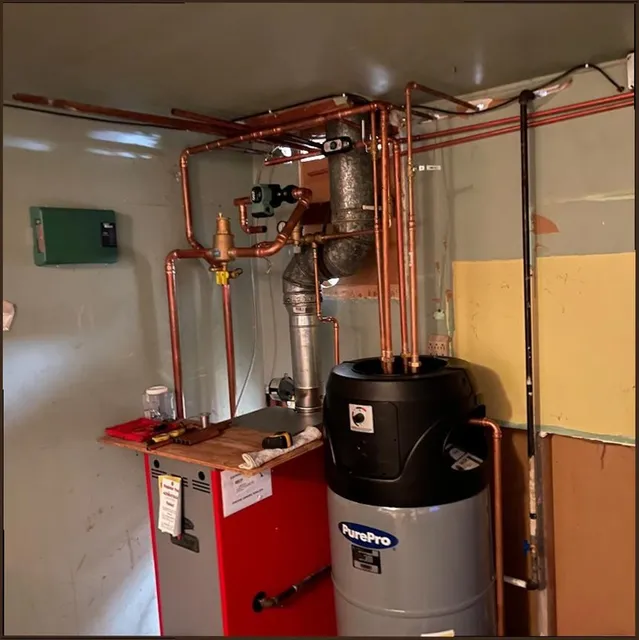 PerfectTemp Heating, Air & Electric work photo