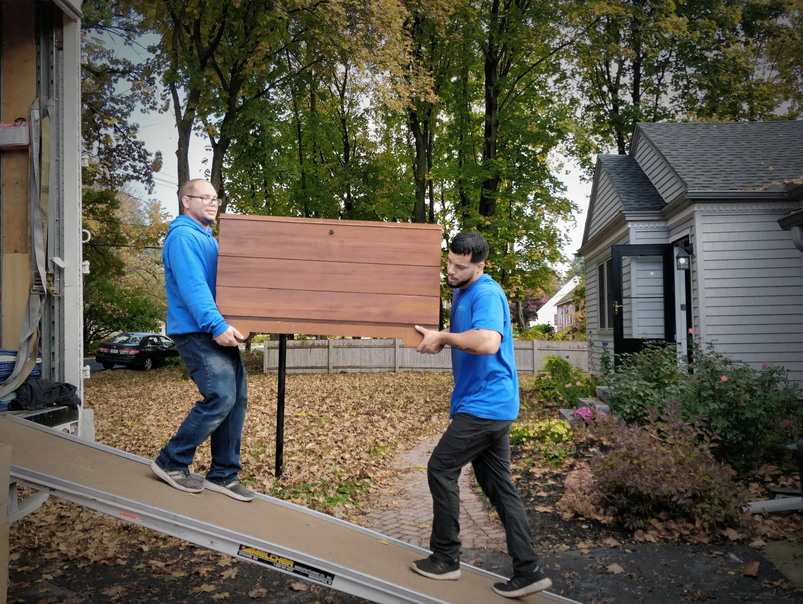 work photo from Google listing