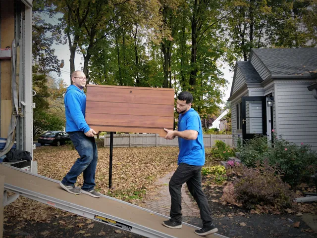 work photo from Google listing