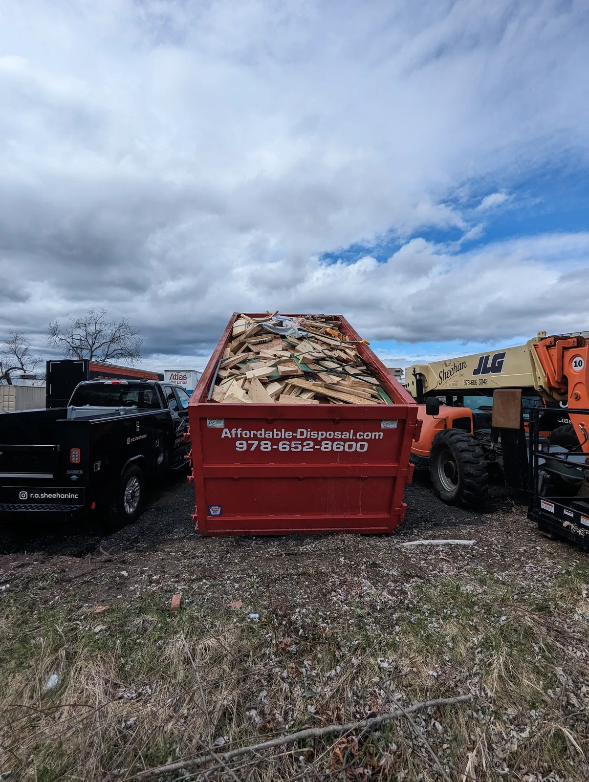 work photo from Google listing