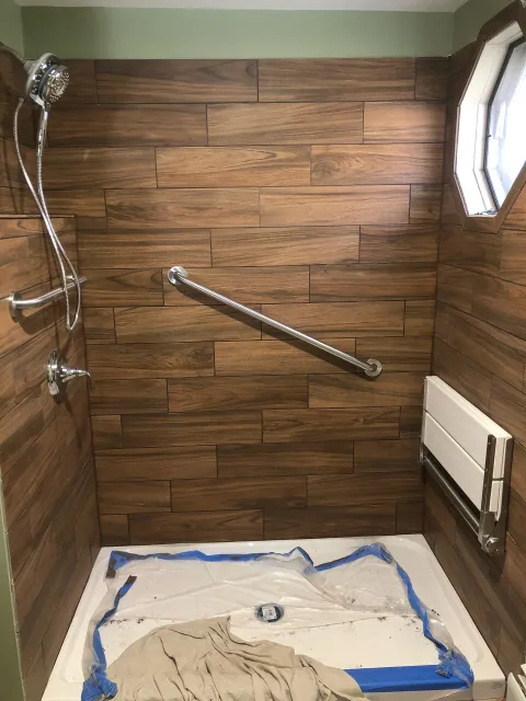 work photo from darrellwarrenbuilders.com