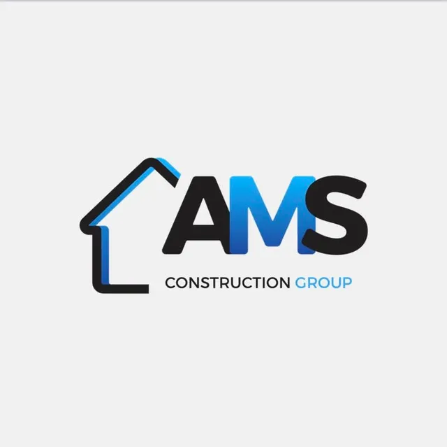 AMS Construction Group logo