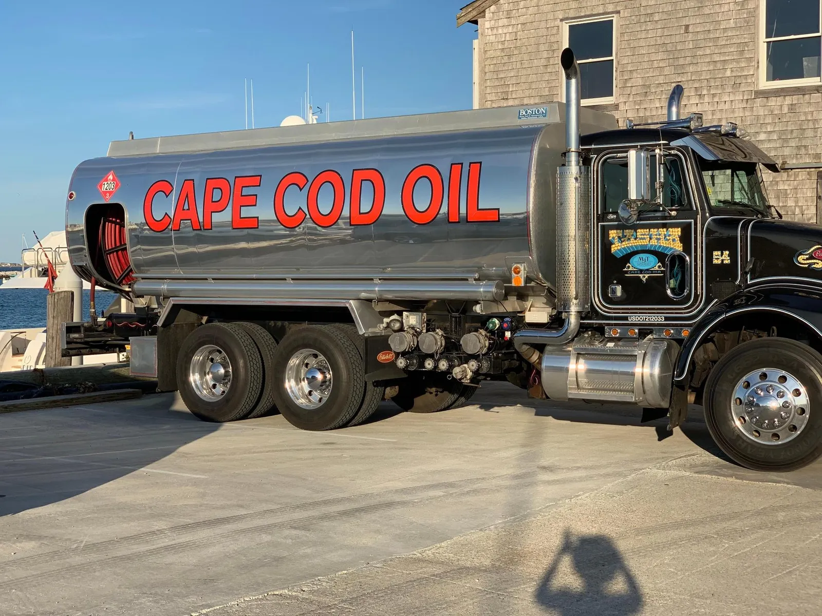 work photo from Google listing