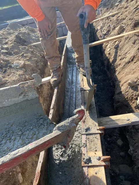 work photo from coelhoandsonsconstruction.com