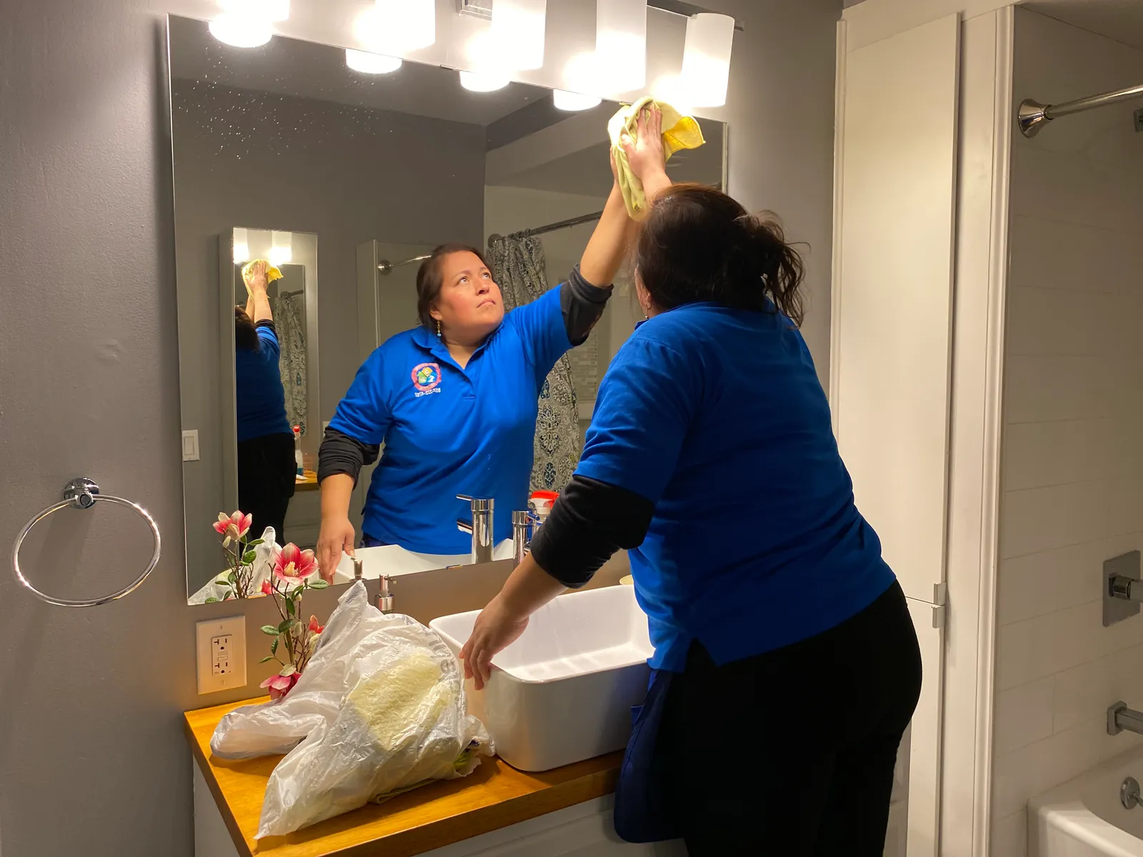 work photo from Google listing