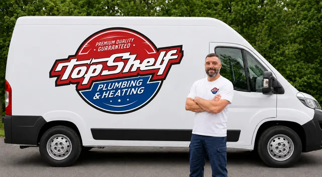 Top Shelf Plumbing and Heating work photo
