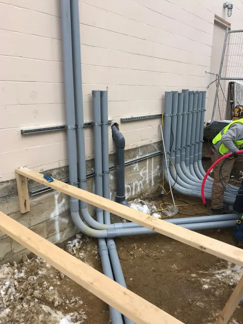 Pedersen Electrical Services work photo