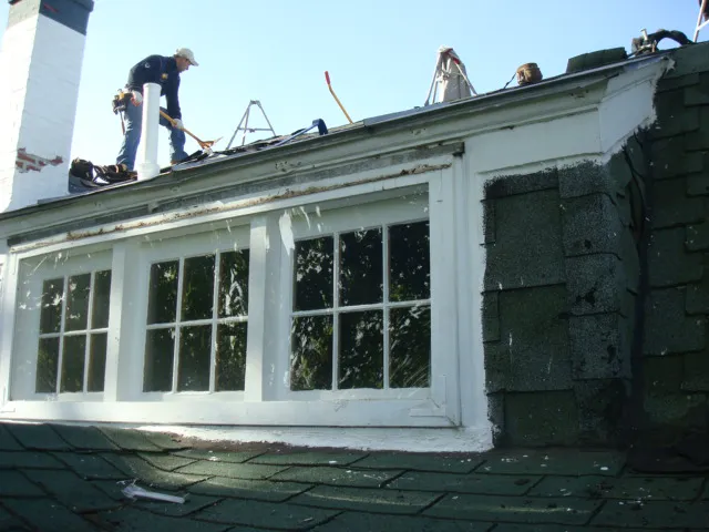 work photo from johntherooferco.com