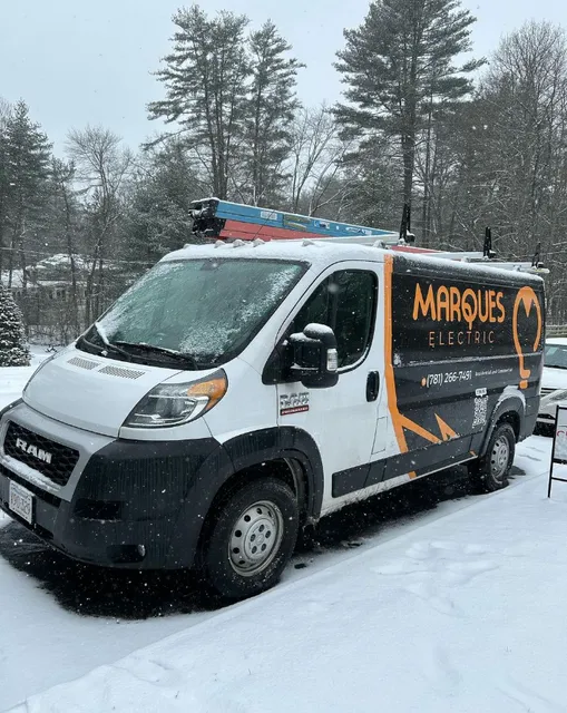 Marques Electric - Electrician work photo