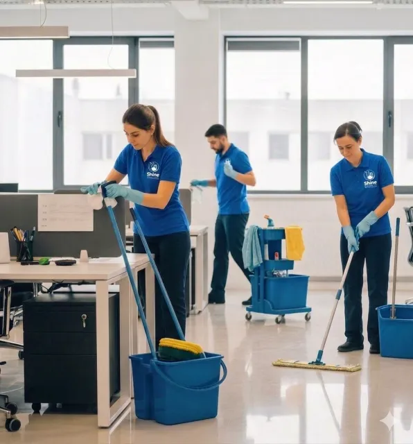 work photo from shinecleaningserv.com