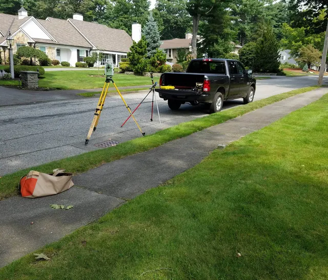 Massachusetts Land Survey