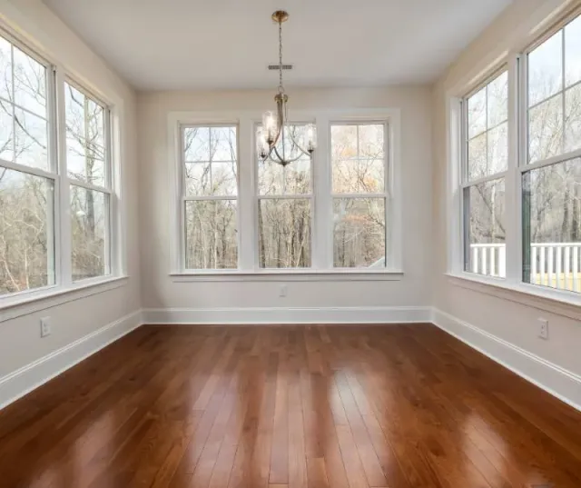 Expert interior trim and custom baseboard installation services by CLC And Sons Carpentry Co in Lakeville.