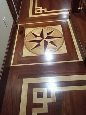 Excel Hardwood Floor researched project photo