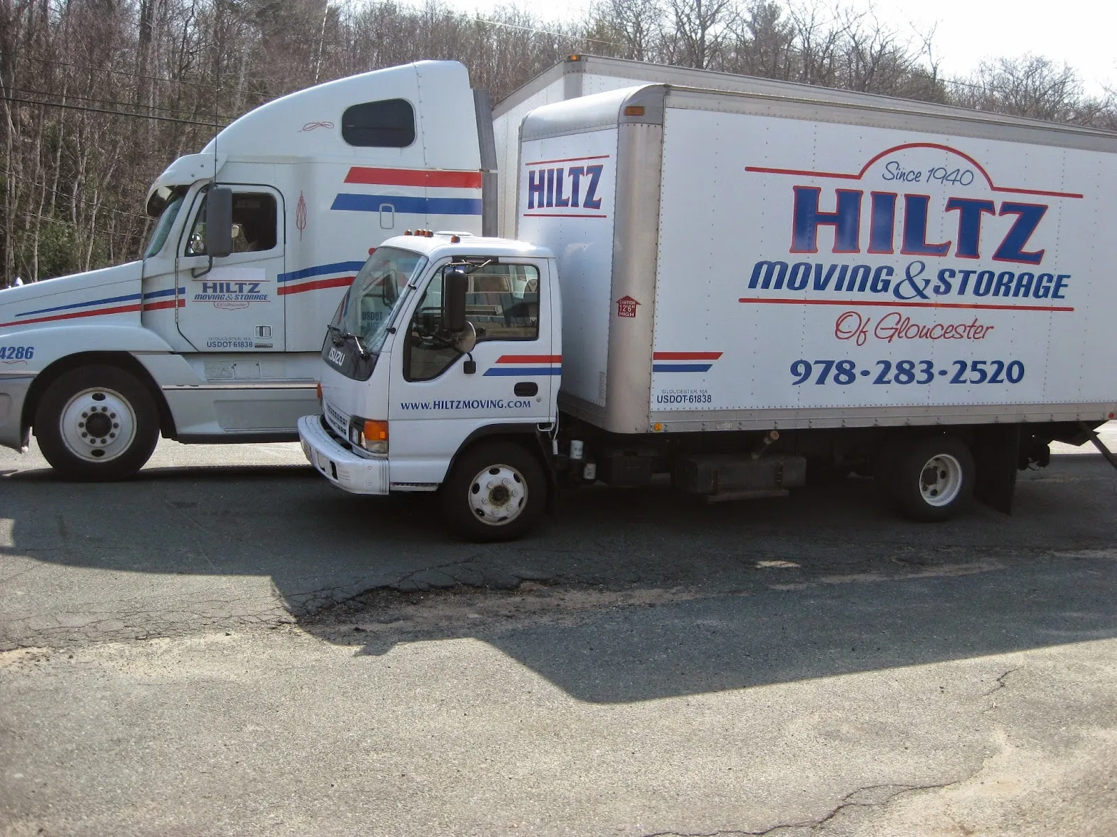 Hiltz Moving & Storage