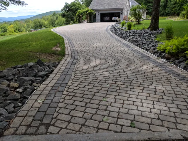 Key Landscape & Irrigation work photo