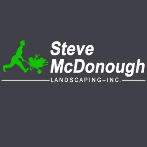 McDonough Landscaping logo