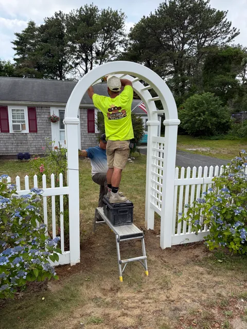 work photo from Google listing