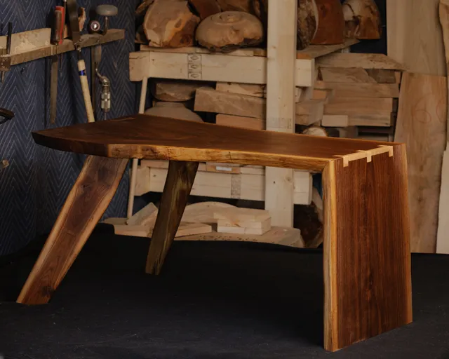 Far North Woodworks LLC work photo