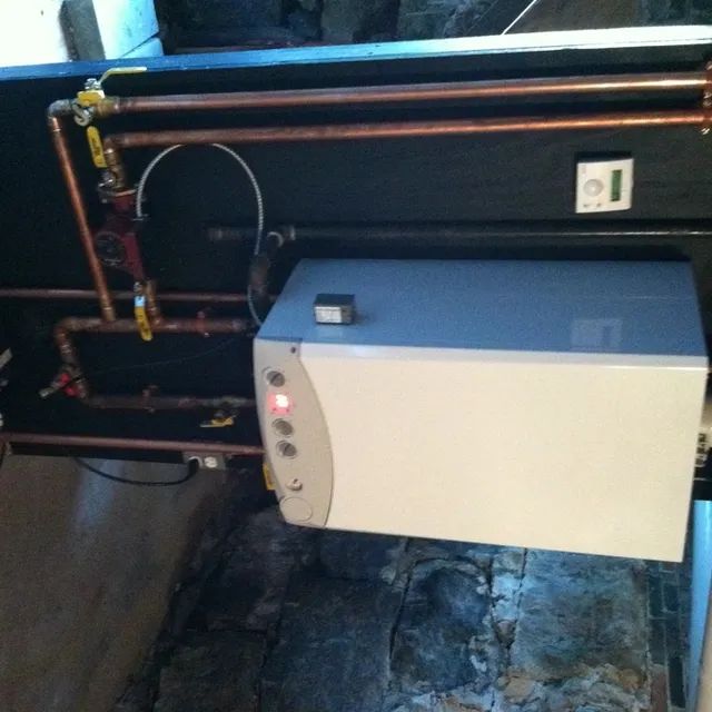 Puckett Heating and AC work photo