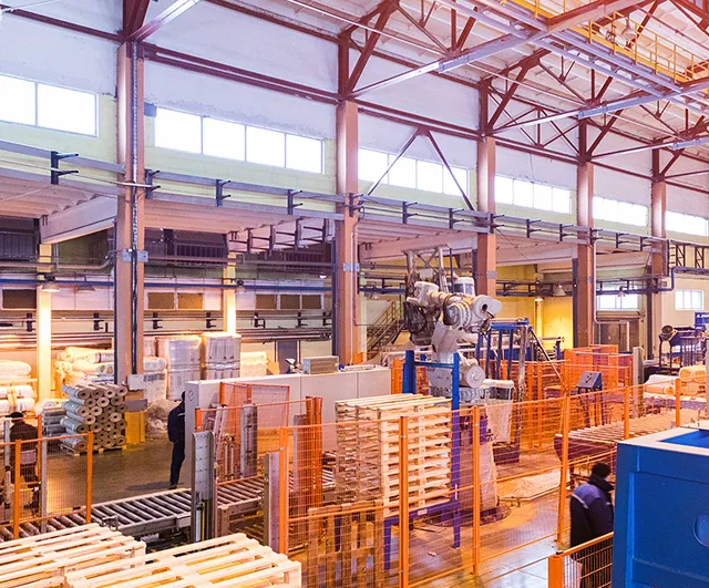 Roofing Solutions for Manufacturing Companies